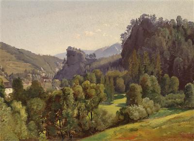 Friedrich Loos - Antiquariato e Dipinti