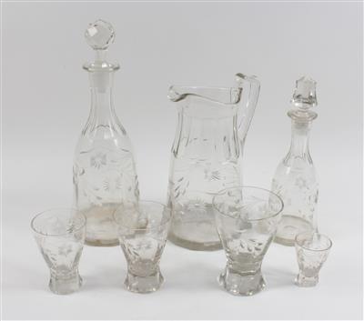 Glasservice, - Antiquariato e Dipinti