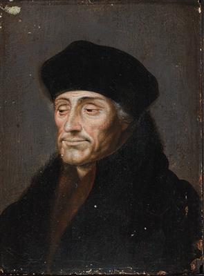 Hans Holbein II, Nachahmer - Starožitnosti, Obrazy