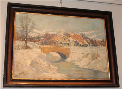 Heinrich Pfähler von Othegraven (1875-1944) - Antiques and Paintings