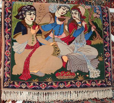 Isfahan, - Saisoneröffnungs-Auktion Antiquitäten & Bilder & Möbel und Design