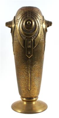 Jugendstil-Vase, - Antiquariato e Dipinti