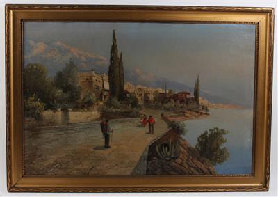 K. Schwartz um 1900 - Antiques and Paintings