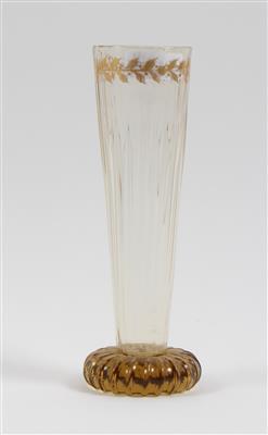 Kleine Vase, - Saisoneröffnungs-Auktion Antiquitäten & Bilder & Möbel und Design