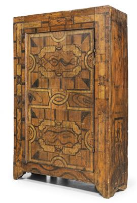 Prov. Barockschrank, - Antiquariato e Dipinti