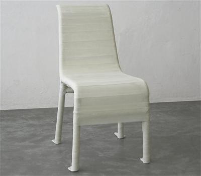 Textile Chair Experience H 05, - Antiquariato e Dipinti