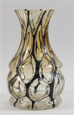 Vase, - Saisoneröffnungs-Auktion Antiquitäten & Bilder & Möbel und Design