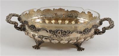 Wiener Jardiniere, - Antiques and Paintings