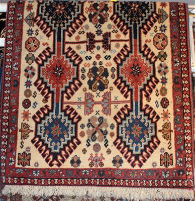 Yahlameh ca. 143 x 62 cm, - Saisoneröffnungs-Auktion Antiquitäten & Bilder & Möbel und Design