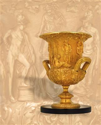 Antique-style vase, - Oggetti d'arte (mobili, sculture, vetri e porcellane)