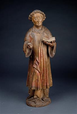 Gothic Saint, - Oggetti d'arte (mobili, sculture, vetri e porcellane)