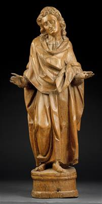 Saint John, - Oggetti d'arte (mobili, sculture, vetri e porcellane)