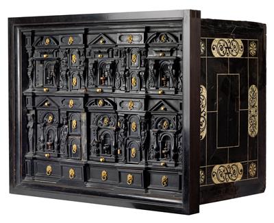Interessantes Kabinettkästchen, - Antiquitäten & Möbel