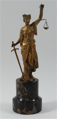 Justitia, - Antiquariato e Dipinti