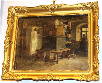 Künstler um 1890 - Antiques and Paintings