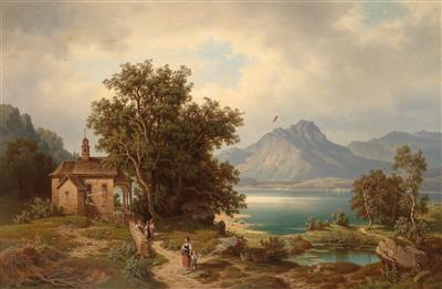 Leonhard Rausch - Antiques and Paintings