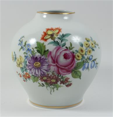 Vase - Saisonabschluß-Auktion Bilder, Möbel und Antiquitäten
