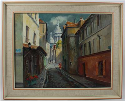 Andre Franchet - Antiques and Paintings