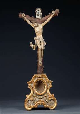 Barockes Kruzifix, - Antiquariato e Dipinti