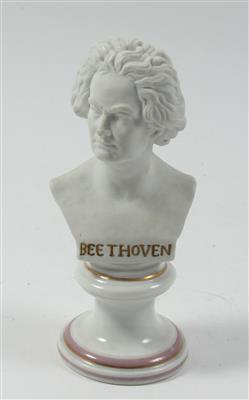 BEETHOVEN, - Antiques and Paintings