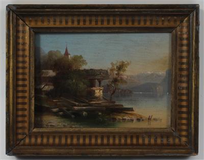 Hubert Sattler - Antiques and Paintings