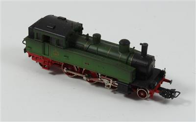 Märklin H0, - Saisoneröffnungs-Auktion Antiquitäten & Bilder