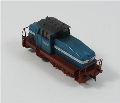 Märklin H0, - Saisoneröffnungs-Auktion Antiquitäten & Bilder