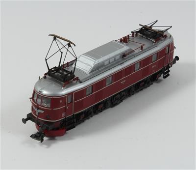 Märklin H0 3469 BR E 19, - Saisoneröffnungs-Auktion Antiquitäten & Bilder