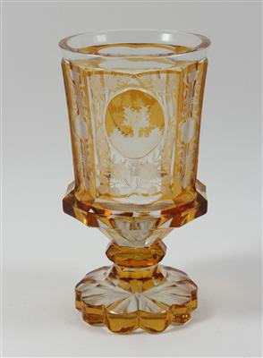 Pokal, - Antiques and Paintings