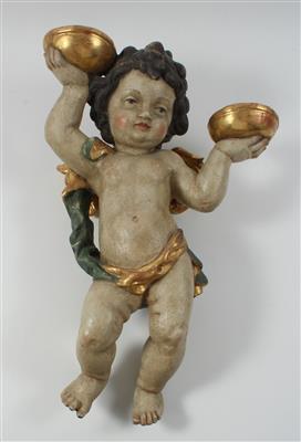 Putto, - Antiquariato e Dipinti