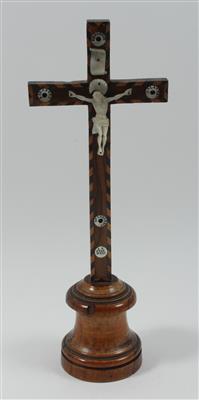 Standkreuz, - Antiques and Paintings