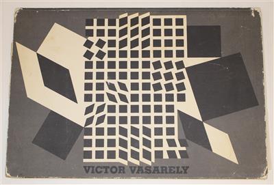 Victor Vasarely * - Saisoneröffnungs-Auktion Antiquitäten & Bilder