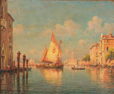 Vincent Manago - Antiques and Paintings