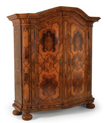 Baroque cabinet, - Starožitnosti (Nábytek, Sochařská díla, Sklo, Porcelán)