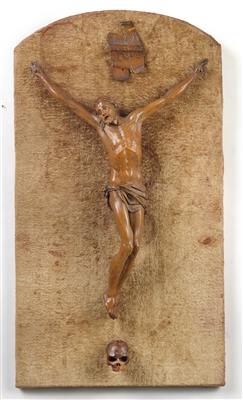 Christ, - Works of Art (Furniture, Sculptures, Glass, Porcelain)