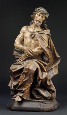 Ecce Homo, - Starožitnosti (Nábytek, Sochařská díla, Sklo, Porcelán)