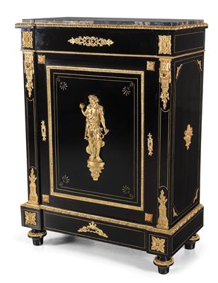 French sideboard, - Works of Art