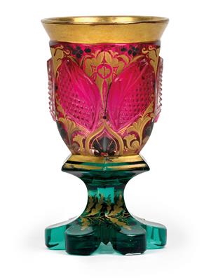 Russischer Pokal, - Antiquitäten