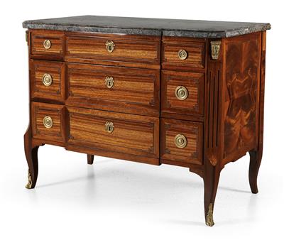 Salon chest of drawers, - Oggetti d'arte