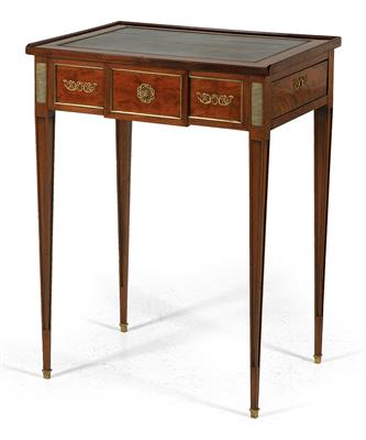 Dainty Neo-Classical side table, - Starožitnosti