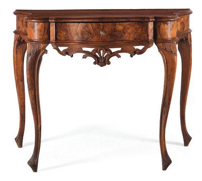 Italian Baroque console table, - Oggetti d'arte