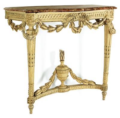 Console table, - Works of Art