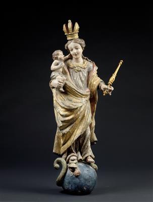 Madonna and Child, - Oggetti d'arte