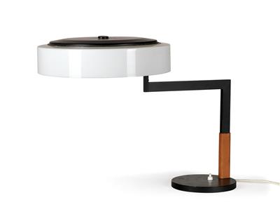 A table lamp, - Selected by Hohenlohe