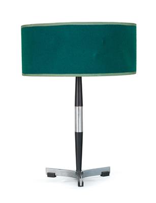 A table lamp, - Selected by Hohenlohe