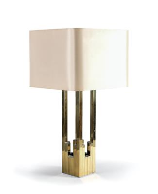 A table lamp, - Selected by Hohenlohe