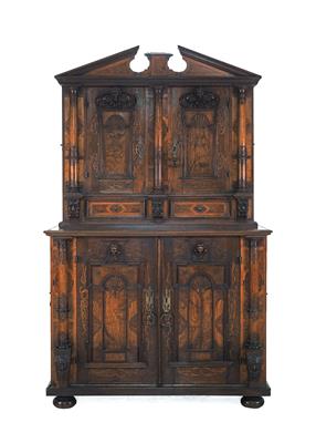 Cabinet, - Works of Art
