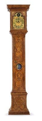 A Baroque long-case clock - Oggetti d'arte