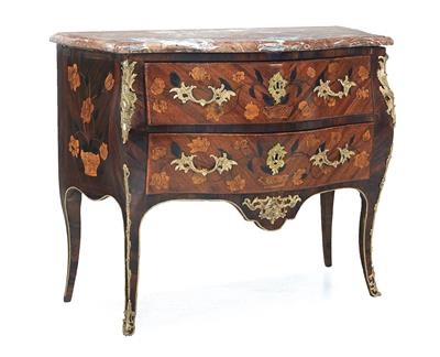 French salon chest of drawers, - Oggetti d'arte