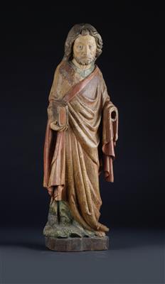 A Gothic apostle, - Oggetti d'arte